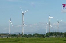 共有18 个可再生能源发电厂获准投入商业运行