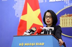 越南外交部：越南承诺保障人权