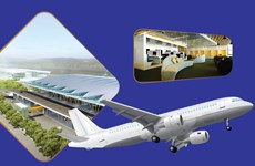 图表新闻：岘港国际航站楼被评为Skytrax五星级航站楼