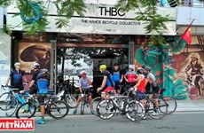 THBC自行车爱好者的聚集地