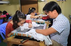 越南残疾人权利日益得到保障 