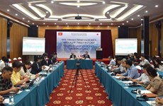 越南-日本海洋经济政策对话在河内举行