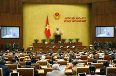 越南国会——最高国家权力机关和人民最高代表机构