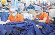 《福布斯》：越南纺织业为何稳固增长