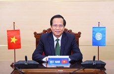 越南在CSW强调优先实现性别平等的承诺