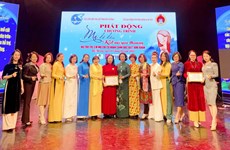 越南女企业家协会：坚强绽放的铿锵玫瑰