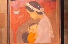 苏富比拍卖行在越南举办的画展促进了越南绘画市场的发展  