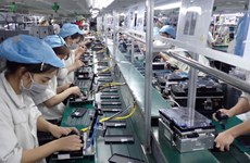 胡志明市高科技园区出口额达230亿美元