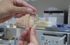  越南优先研发疫苗和促进医疗领域科技成果转化