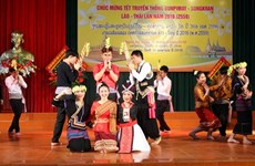 越南加强留学生教育培训 推动国际化进程 