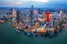 外国友人相信越南的可持续增长潜力