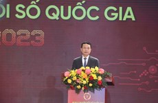 越南信息传媒部长: 数字技术是新的生产力