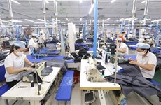 推动越南纺织服装产业朝着绿色可持续方向发展