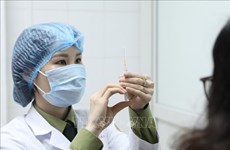 越南新冠疫苗研发工作释放积极信号 