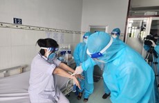 越南首例猴痘病例目前检测结果为阴性 所有密接者暂无阳性病例