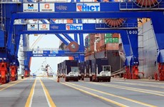 越南主力商品出口提速 全国出口总额超3120亿美元