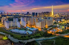 2022年胡志明市取得比期待和预期更快、同步和相当全面的成果