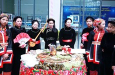 美食——广宁省文化活动的亮点 