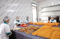 北江省聚焦主力农产品和"一乡一品"产品的品牌发展和质量优化 