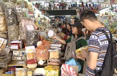 岘港市：可追溯为食品贴上“安全放心”标签