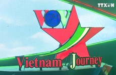 越南文化旅游专题电视频道开播