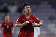 阮光海当选2019年亚洲杯小组赛最佳球员