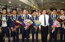 越南学生在2019年国际数学奥林匹克竞赛取得亮眼成绩