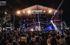 2019年季风音乐节即将在升龙皇城再续热潮