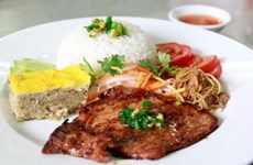 碎米饭——越南南部饮食文化的特色
