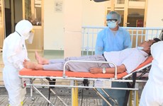 新冠肺炎疫情：越南公布新增11例 共确诊134例
