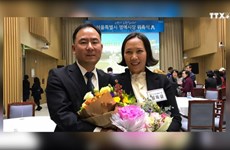 首个越裔韩国人参选韩国国会议员