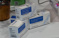 越南新公布两套符合国际标准的新冠病毒检测试剂盒