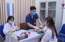 越南首款mRNA新冠疫苗正式进入一期临床试验