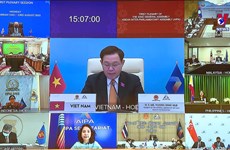 王廷惠出席第42届东盟议会联盟大会