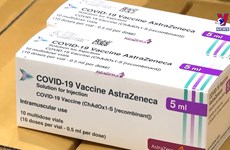 新增200万多剂阿斯利康疫苗运抵越南