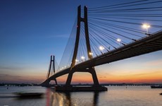 组图：越南全国各地从北到南的美丽桥梁