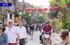 广南省会安和美山从本月起试点迎接外国游客