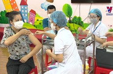 10个国家已经承认越南疫苗护照