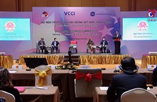 越南政府总理出席第五次越美工商峰会