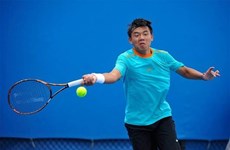 ATP最新一期排名：越南网球名将李黄南下降2位