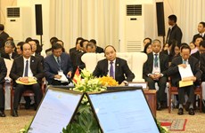 进一步促进越老柬三国合作深入且有效发展