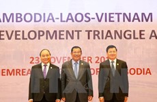 越南为第九届柬寮越发展三角区峰会做出积极贡献