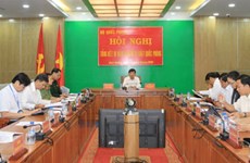 越南《国防法》10年执行情况总结视频会议在河内举行