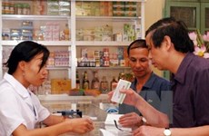 越南积极响应预防耐药性产生的口号
