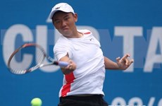 ATP男单最新排名：越南网球名将李黄南下降3位