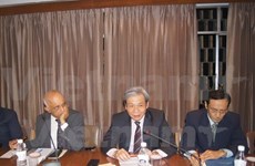 “东海：战略演讲，国际法和经济角度”研讨会在印度举行