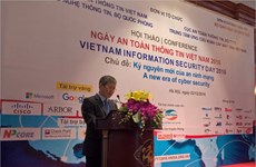 2016年越南信息安全日活动拉开帷幕