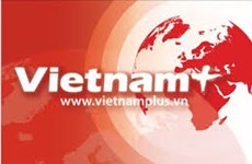 韩国在越南举行工农业产品推介活动