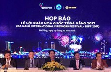 2017年岘港国际烟花节将于明年4月底举行