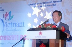 越南旅游潜力推介会在马来西亚举行